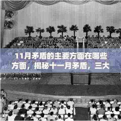 揭秘十一月矛盾,三大方面的深度剖析与解析