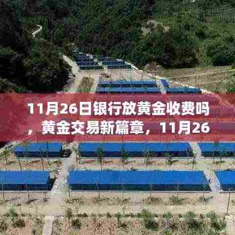 解读黄金交易新篇章,银行黄金收费政策对投资者的影响及解读(11月26日版)