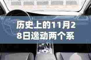 历史上的逸动时光，逸动两个系统下的温馨日常回顾