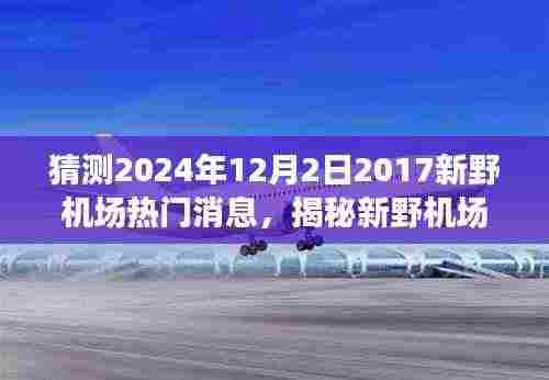 揭秘新野机场背后的故事,特色小店与未知惊喜,预测未来热门消息曝光(2024年12月2日)