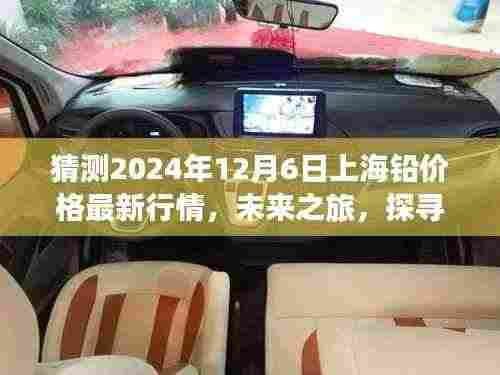 探寻铅价背后的美景,预测上海铅价格最新行情之旅