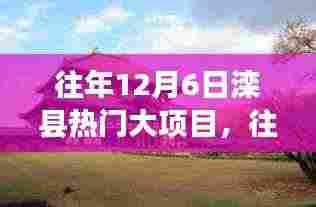 往年12月6日滦县热门大项目深度透视,多方观点与个人立场解析
