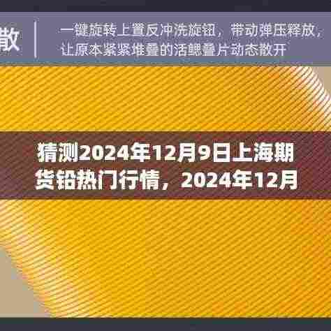 深度解析，2024年12月9日上海期货铅行情展望，背景事件与影响全面解读