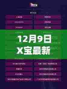 重磅发布,X宝最新科技神器,重塑未来生活体验,颠覆想象!