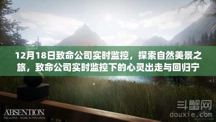 致命公司监控下的自然探索,心灵出走与回归宁静之旅