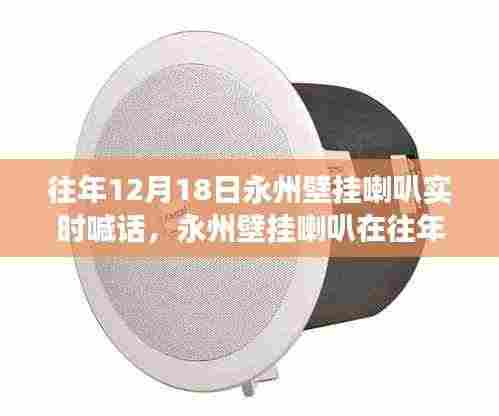 永州壁挂喇叭实时喊话功能全面评测与介绍——聚焦往年12月18日体验分享