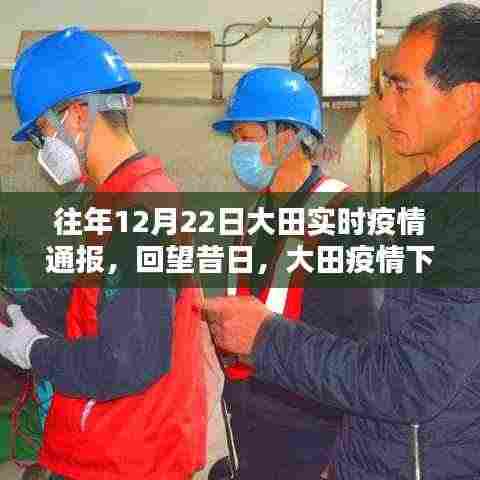 回望昔日坚守与希望，大田十二月二十二日实时疫情通报纪实