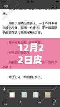 揭秘皮皮热门小说背后的故事,神秘书屋与奇遇之旅的12月22日揭秘
