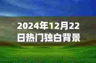 探索秘境之旅,心灵净土的独白之旅(2024年12月22日)