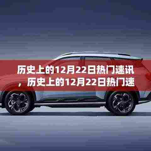 历史上的12月22日热门速讯,全面解读产品特性、体验与用户群体分析