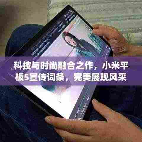 科技与时尚融合之作，小米平板5宣传词条，完美展现风采！