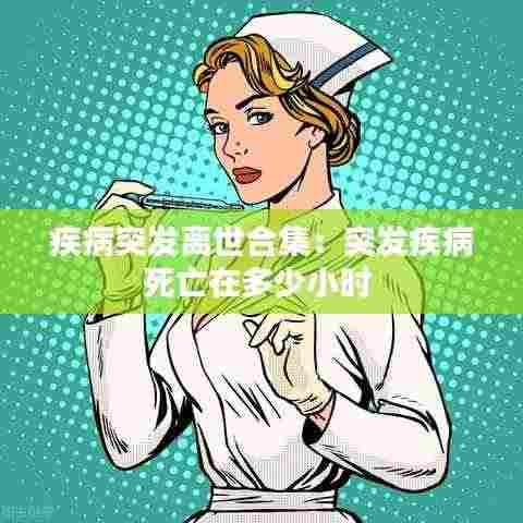 疾病突发离世合集:突发疾病死亡在多少小时