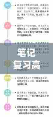 笔记复习高效:高效记笔记法