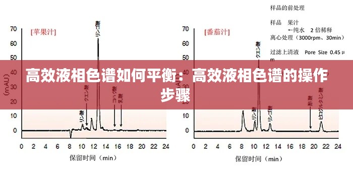 高效液相色谱如何平衡：高效液相色谱的操作步骤 