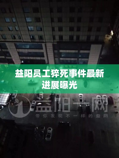 益阳员工猝死事件最新进展曝光