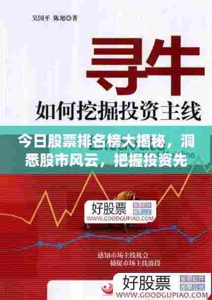 今日股票排名榜大揭秘,洞悉股市风云,把握投资先机!