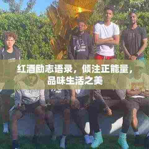 红酒励志语录，倾注正能量，品味生活之美