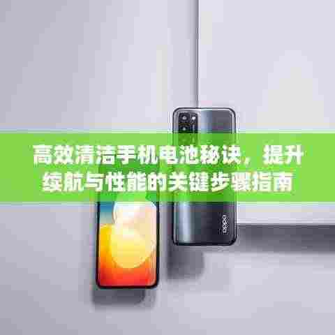 高效清洁手机电池秘诀,提升续航与性能的关键步骤指南