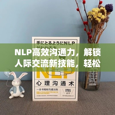 NLP高效沟通力,解锁人际交流新技能,轻松驾驭沟通之道!