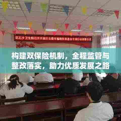 构建双保险机制，全程监管与整改落实，助力优质发展之路