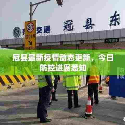 冠县最新疫情动态更新,今日防控进展悉知