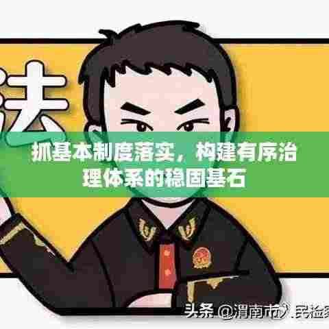 抓基本制度落实,构建有序治理体系的稳固基石