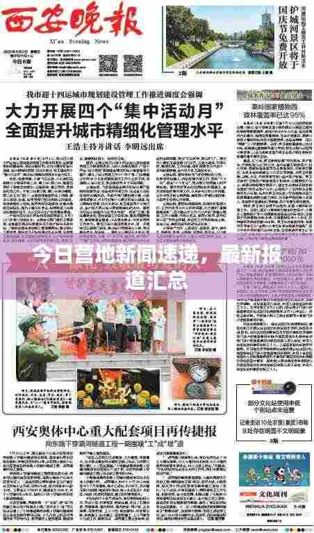 今日营地新闻速递,最新报道汇总