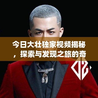 今日大壮独家视频揭秘,探索与发现之旅的奇妙之旅