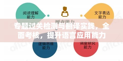 专题过关检测与翻译实践,全面考核,提升语言应用能力