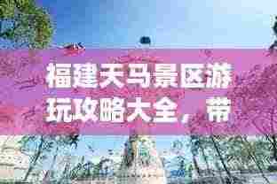 福建天马景区游玩攻略大全，带你畅游梦幻之旅！