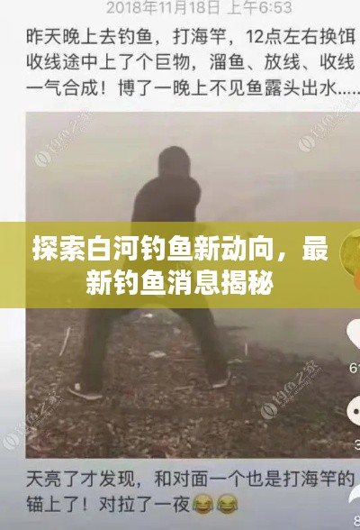 探索白河钓鱼新动向,最新钓鱼消息揭秘