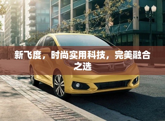 新飞度,时尚实用科技,完美融合之选