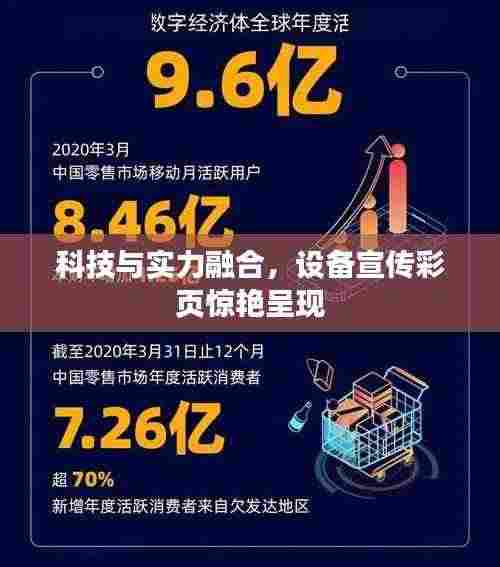 科技与实力融合，设备宣传彩页惊艳呈现