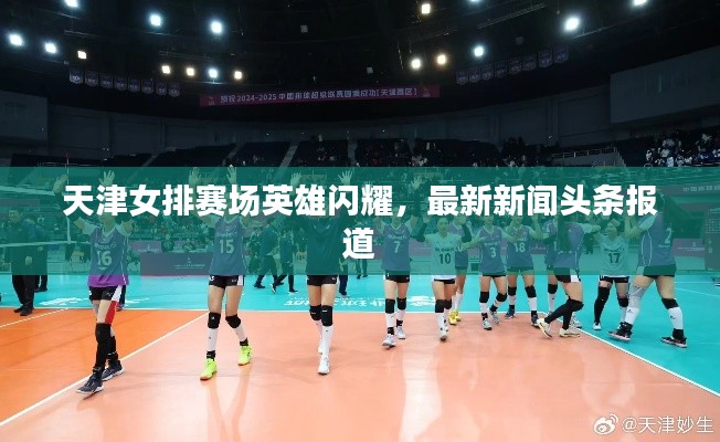 天津女排赛场英雄闪耀，最新新闻头条报道