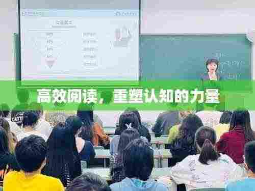高效阅读,重塑认知的力量